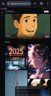 هوش مصنوعی پیکس ورس pixverse